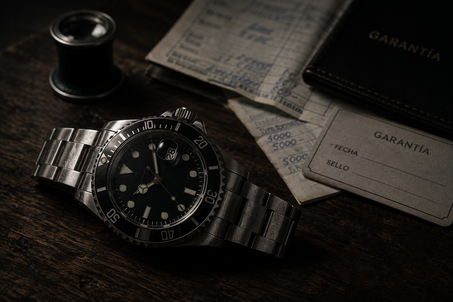 Superclones de relojes