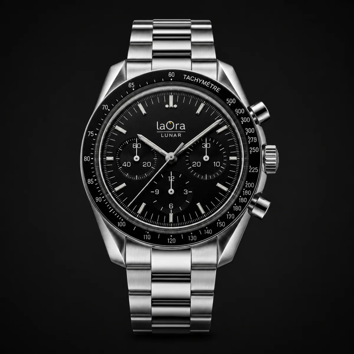 Reloj laOra Lunar