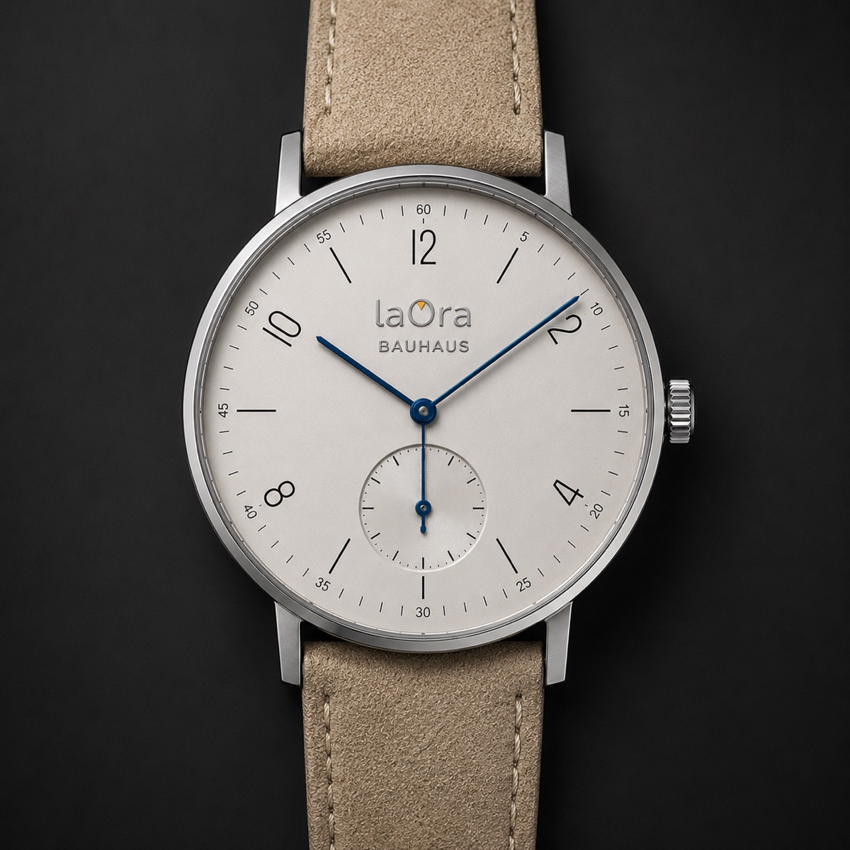 Reloj de vestir laOra Bauhaus