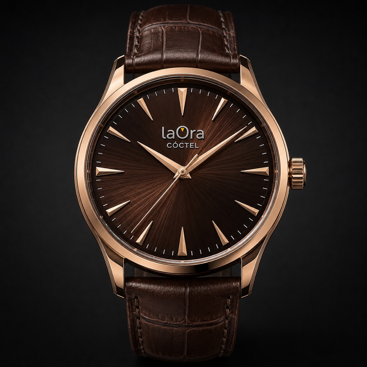 Reloj laOra Cóctel, reloj de vestir